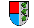 Wappen: Gemeinde Lauben